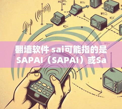 翻墙软件 sai可能指的是SAPAI（SAPAI）或Sai（日语中的字）以下是一些可能的解释