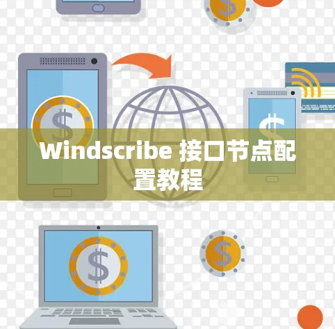 Windscribe 接口节点配置教程