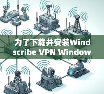 为了下载并安装Windscribe VPN Windows版，您可以按照以下步骤进行操作