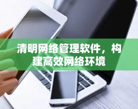 清明网络管理软件，构建高效网络环境