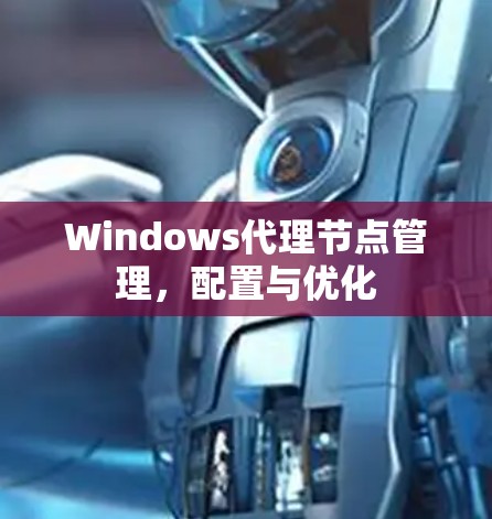 Windows代理节点管理，配置与优化