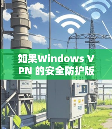 如果Windows VPN 的安全防护版本不再支持当前的版本，可以按照以下步骤解决