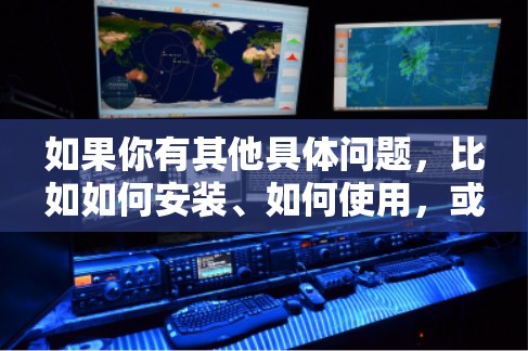 如果你有其他具体问题，比如如何安装、如何使用，或者是否有问题，欢迎继续提问！