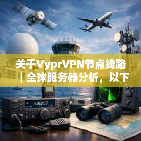 关于VyprVPN节点线路｜全球服务器分析，以下是基于我了解的信息进行的总结