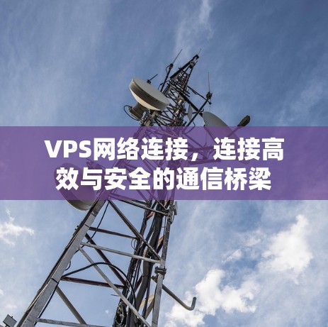 VPS网络连接，连接高效与安全的通信桥梁