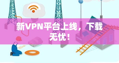 新VPN平台上线，下载无忧！