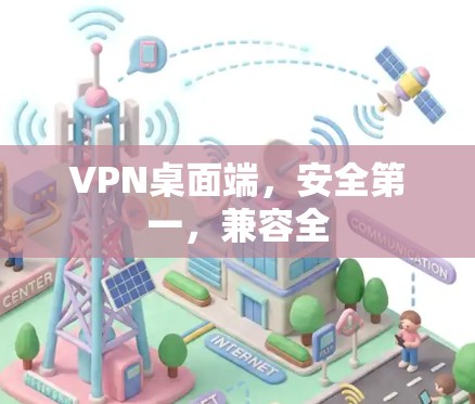 VPN桌面端，安全第一，兼容全