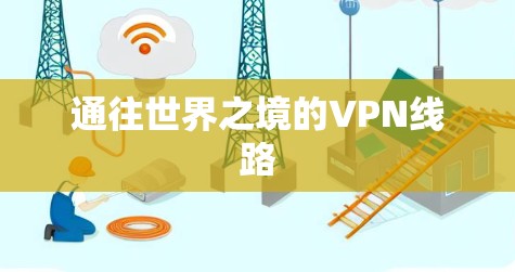 通往世界之境的VPN线路