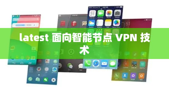 latest 面向智能节点 VPN 技术