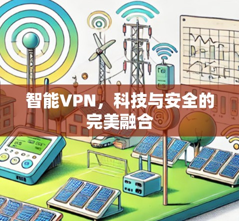 智能VPN，科技与安全的完美融合