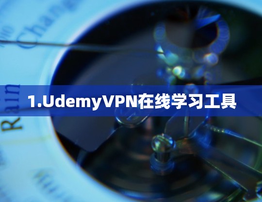1.UdemyVPN在线学习工具