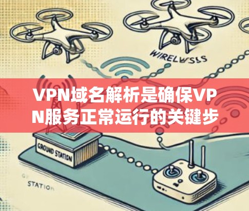 VPN域名解析是确保VPN服务正常运行的关键步骤。以下是一个优化VPN域名解析的系统化指南