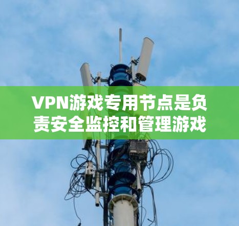 VPN游戏专用节点是负责安全监控和管理游戏内容的服务器，确保游戏内容的安全传播，防止被入侵或被滥用。以下是对专用节点的详细说明