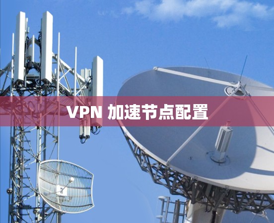 VPN 加速节点配置