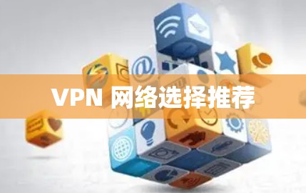 VPN 网络选择推荐