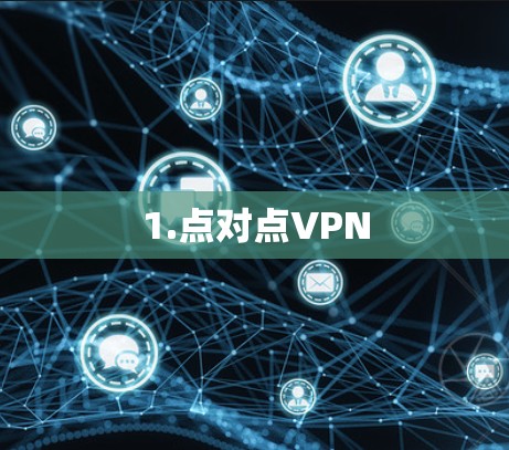 1.点对点VPN