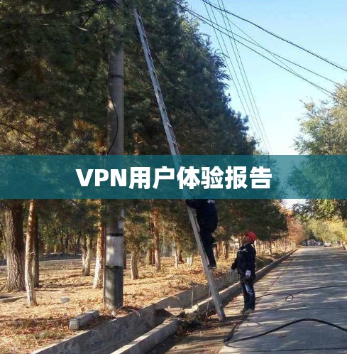 VPN用户体验报告
