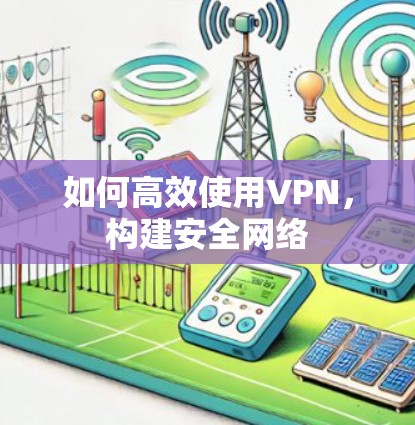 如何高效使用VPN，构建安全网络