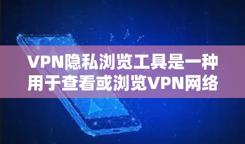 VPN隐私浏览工具是一种用于查看或浏览VPN网络的工具，专门收集用户的历史访问记录、IP地址、使用时间、用户信息等数据。这些数据可能用于内部监控、安全检查等。以下是使用这些工具时需要注意的要点