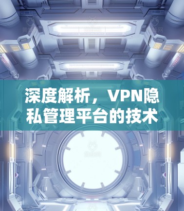 深度解析，VPN隐私管理平台的技术与伦理问题