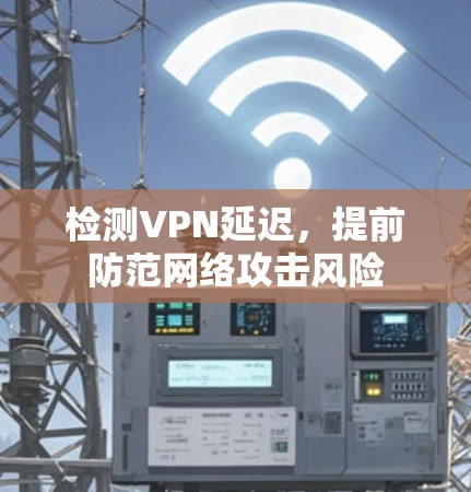检测VPN延迟，提前防范网络攻击风险