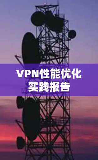 VPN性能优化实践报告