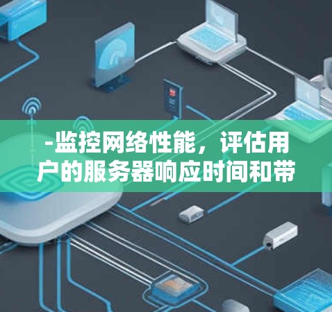 -监控网络性能，评估用户的服务器响应时间和带宽使用情况，识别延迟、超时下载等问题