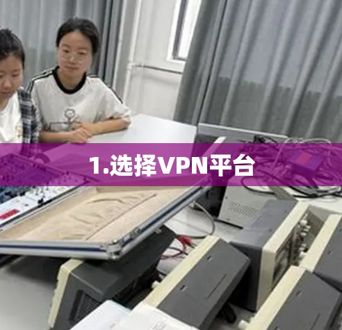 1.选择VPN平台