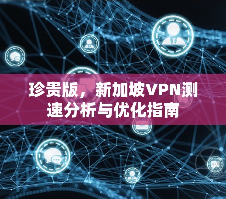 珍贵版，新加坡VPN测速分析与优化指南