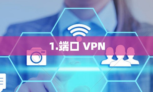 1.端口 VPN