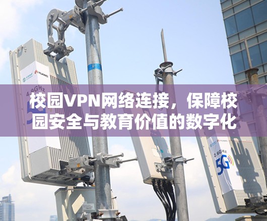校园VPN网络连接，保障校园安全与教育价值的数字化保障
