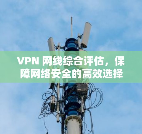 VPN 网线综合评估，保障网络安全的高效选择
