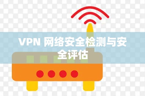 VPN 网络安全检测与安全评估