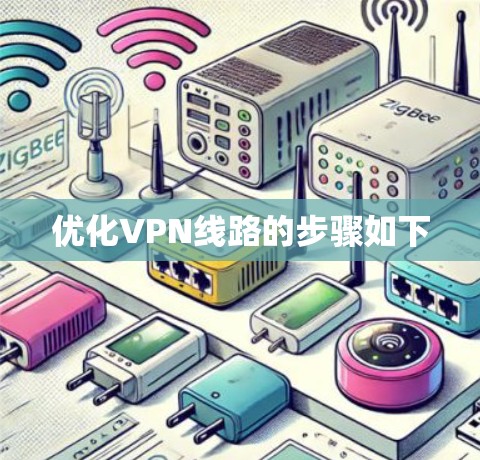 优化VPN线路的步骤如下