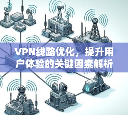 VPN线路优化，提升用户体验的关键因素解析