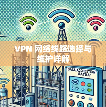 VPN 网络线路选择与维护详解