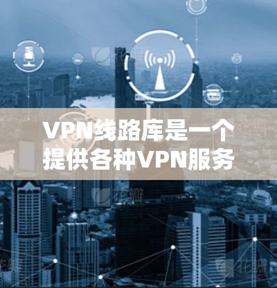 VPN线路库是一个提供各种VPN服务的网络资源，包括加密传输的网络访问工具。以下是关于VPN线路库的详细信息