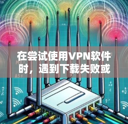 在尝试使用VPN软件时，遇到下载失败或找不到下载链接的问题，可以按照以下步骤进行排查和解决