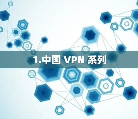 1.中国 VPN 系列
