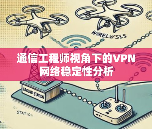 通信工程师视角下的VPN网络稳定性分析