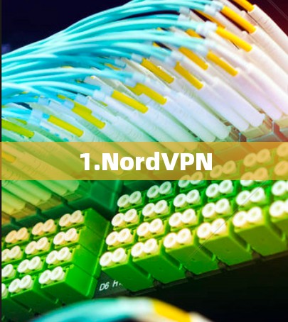 1.NordVPN