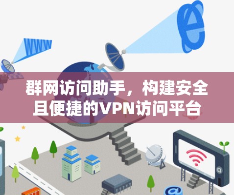 群网访问助手，构建安全且便捷的VPN访问平台