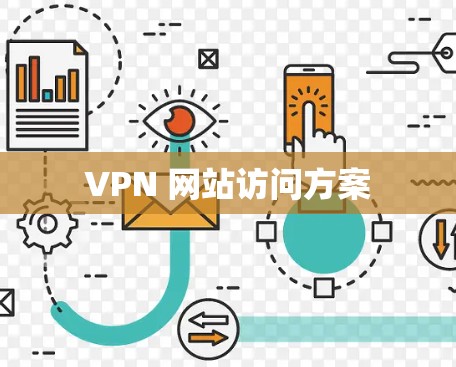 VPN 网站访问方案