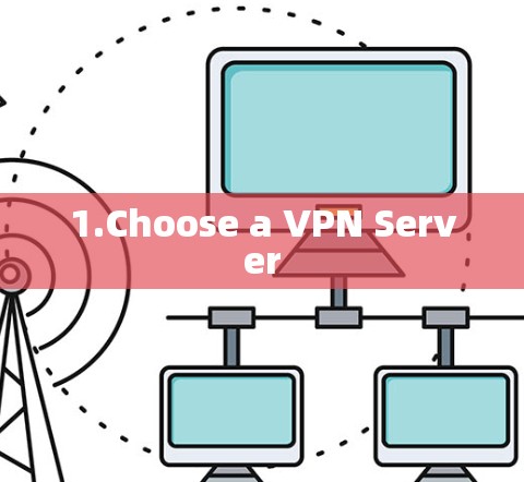 1.Choose a VPN Server
