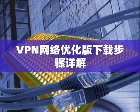 VPN网络优化版下载步骤详解