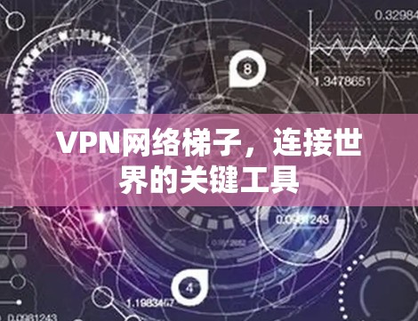 VPN网络梯子，连接世界的关键工具