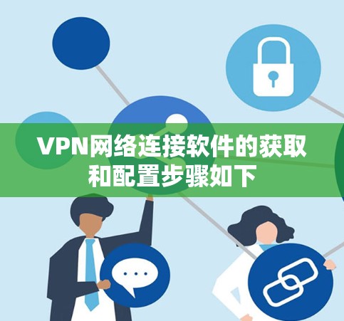 VPN网络连接软件的获取和配置步骤如下
