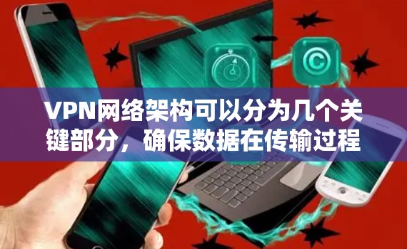 VPN网络架构可以分为几个关键部分，确保数据在传输过程中能够安全、可靠地传输。以下是关于VPN网络架构的详细说明