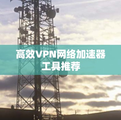 高效VPN网络加速器工具推荐