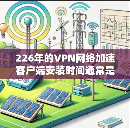 226年的VPN网络加速客户端安装时间通常是在4月左右，具体时间因设备和网络情况而异。以下是关于226年安装VPN客户端的一些关键信息和注意事项